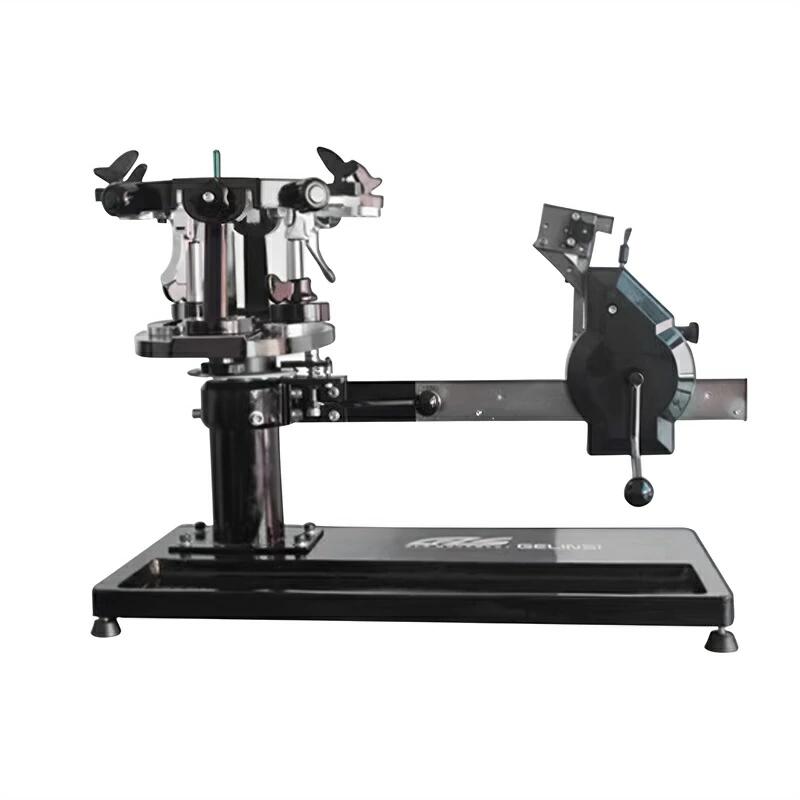 バドミントン専用手動撚り糸器械 ガット張り機 専用バドミントンストリングマシン 庭球用