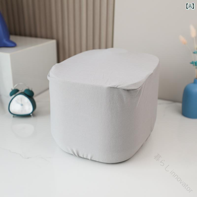 炊飯器カバー ほこり防止 ダストカバー 防塵 おしゃれ キッチンインテリア用 シンプルモダン グレー 家電収納 北欧テイスト対応 高品質素材使用 耐久性抜群画像