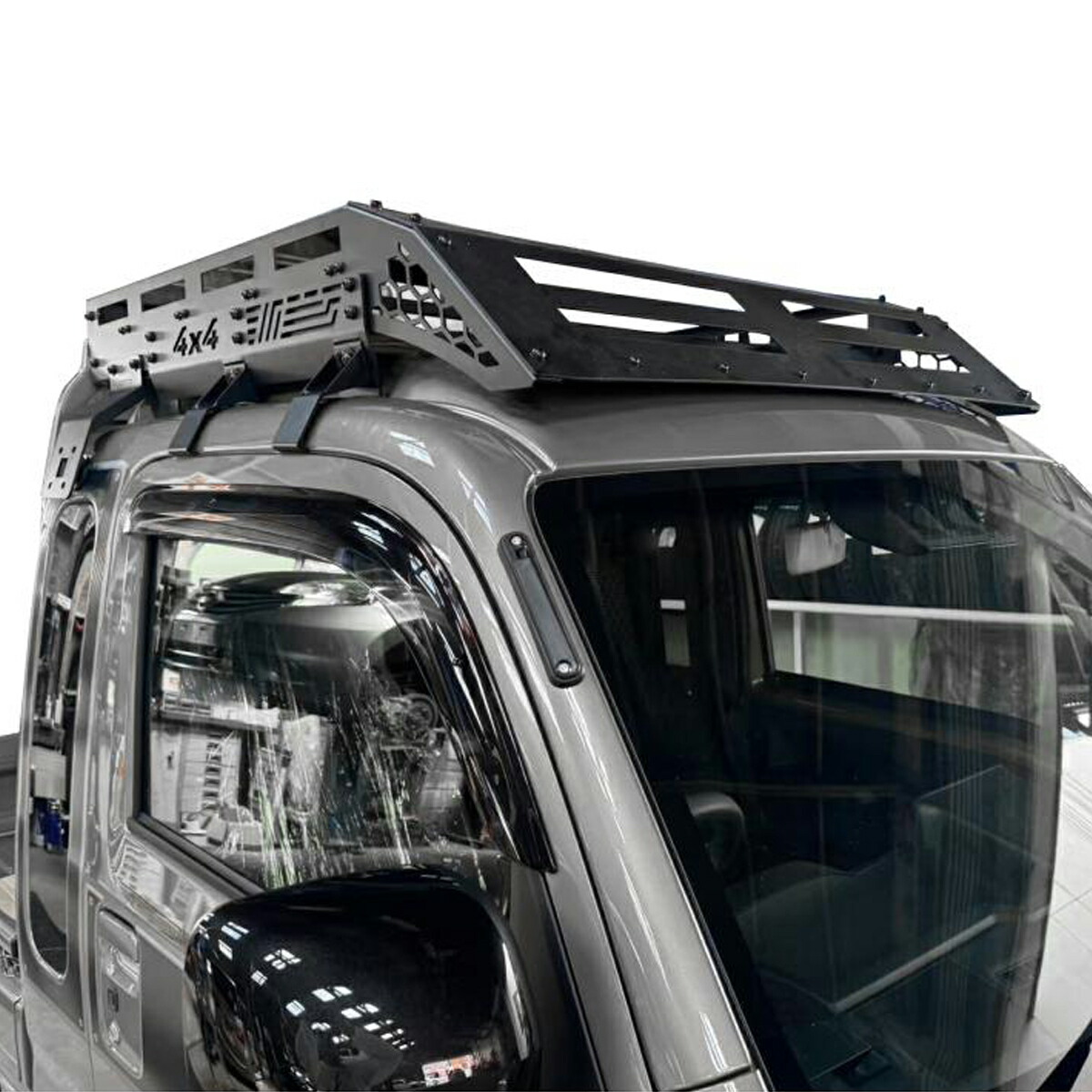 楽天市場】ハイゼット トラック ジャンボ S500 S510 ルーフキャリア