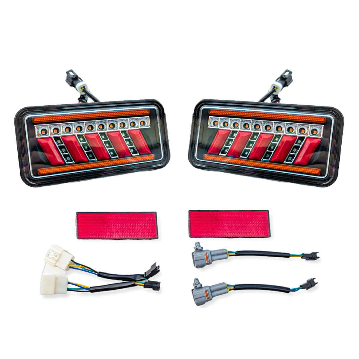 楽天市場】軽トラ用 テールランプ 電源取り出しキット 【ポイント10倍