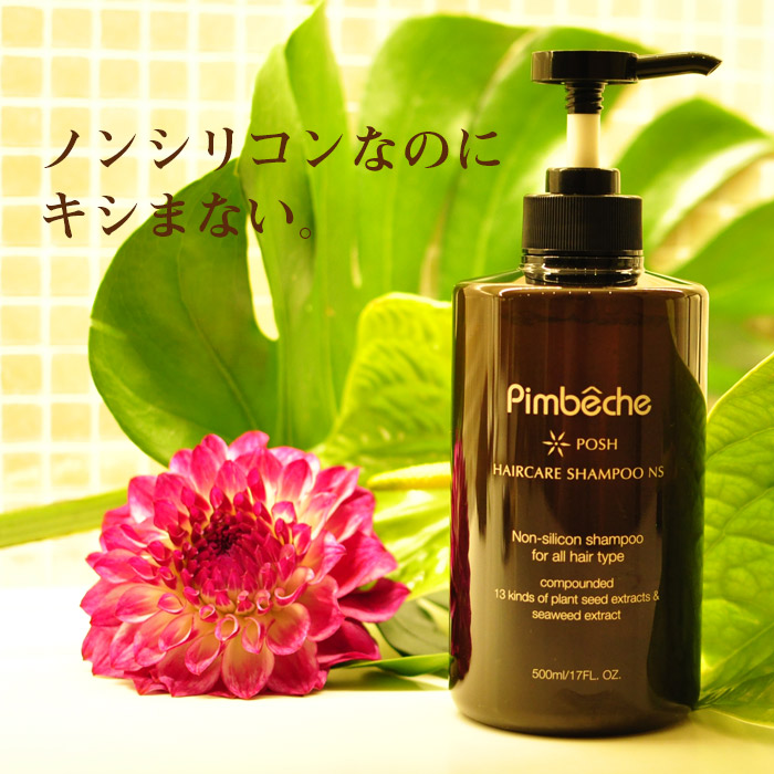 Pimbeche Cosmetics Special Price Pan Bash Posh Hair Care Shampoo