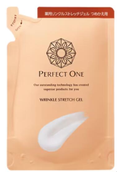 楽天市場】パーフェクトワン 薬用リンクルストレッチジェル 50g
