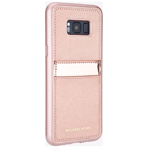 楽天市場 マイケルコース Michael Kors Galaxy ギャラクシー S8 Plus プラス Ballet Pink バレットピンク All For You