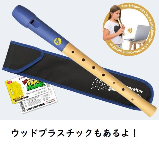 市場 世界１位獲得 縦笛 ジャーマン式 小学校 リコーダー 知育 ゲーム 音楽 ソプラノ