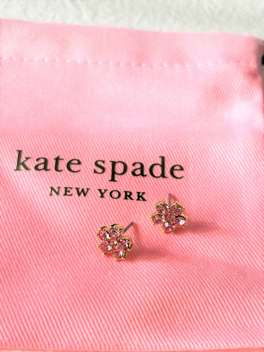 楽天市場】ケイトスペード KateSpade スタッズ ピアス ジュエリー