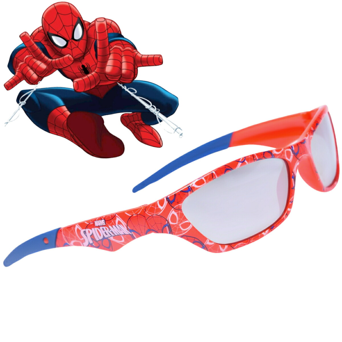 アルティメットスパイダーマン　1から11巻　サングラス アルティメットスパイダーマン 1から11巻 サングラス - メルカリ