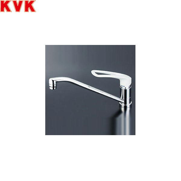 KM5011C2R3 KVK流し台用シングルレバー混合水栓 一般地仕様 送料無料()
