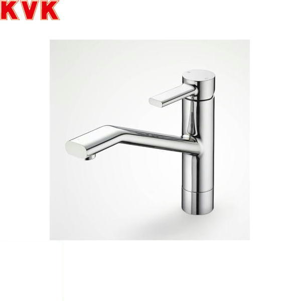 KM906Z KVK流し台用シングルレバー混合水栓 equal 寒冷地仕様 送料無料()