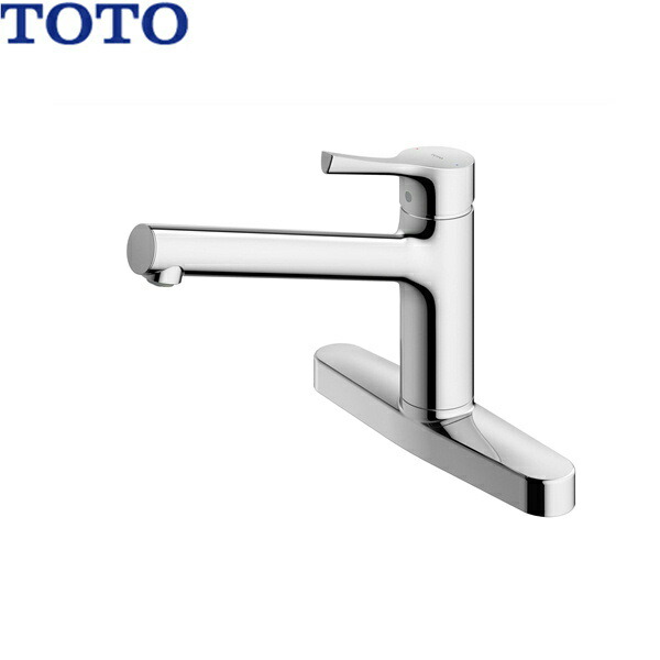 (24)TOTO蛇口　TKS05311J TOTO TKS05311J キッチン用蛇口 GG[壁][シングルレバー混合水栓