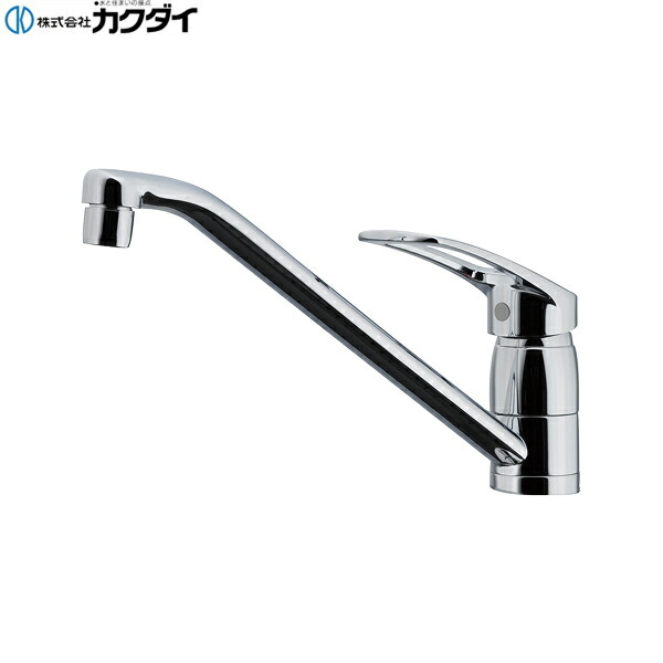 117-056 カクダイ KAKUDAI シングル生き肝雑ぜ合わせる栓 原則として地遣りくち 貨物輸送無料()