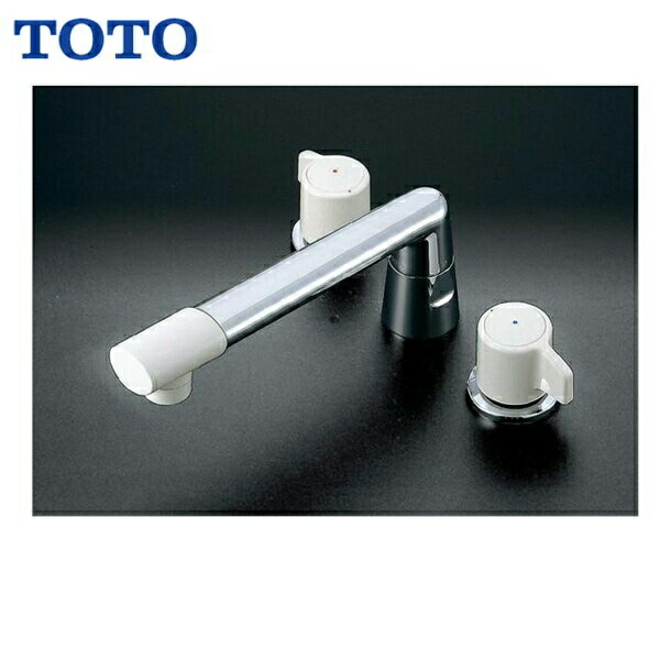TBJ20S TOTO 2手持ち部分二階建てバス水栓 ニュー縮くれるつづき物 貨物輸送無料()