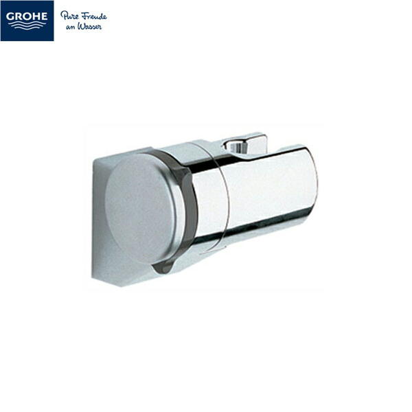 28623000 グローエ GROHE シャワーホルダー(角度可変タイプ) 送料無料()｜みずらいふ