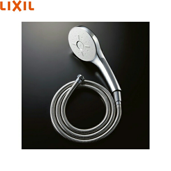 楽天市場】LIXIL（INAX） スイッチ付エコアクアシャワーSPA