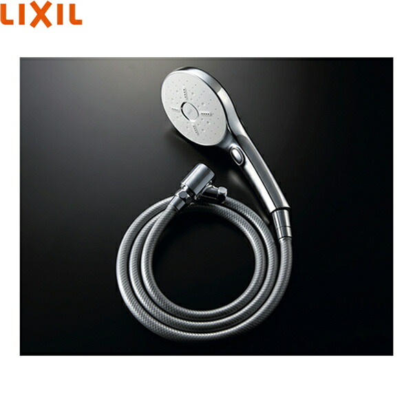 【新品未使用】LIXIL　エコアクアスイッチシャワーSPA　BF-SM6M BF-SM6M LIXIL 水栓部品 シャワーヘッド エコアクアスイッチ