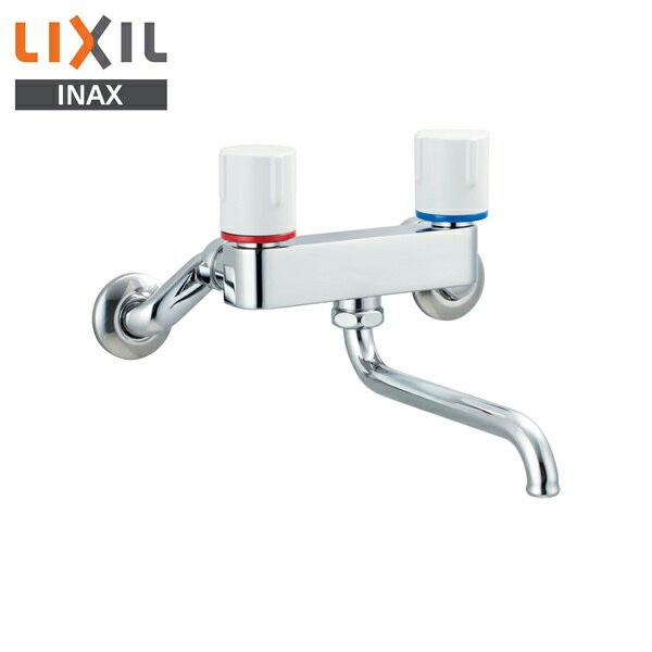 BF-WL405 リクシル LIXIL/INAX 2ハンドル混合水栓 ノルマーレS 一般地・寒冷地共用 送料無料() 9,543円