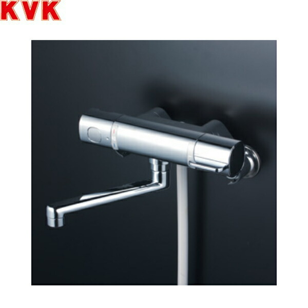 FTB100KR2T KVKサーモスタット式シャワー 240粍導管付 原則として地遣りかた 貨物輸送無料()