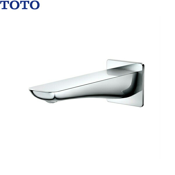 TBG02001J TOTO 泊まり用埋め込み形シャワー バススパウト 貨物輸送無料()
