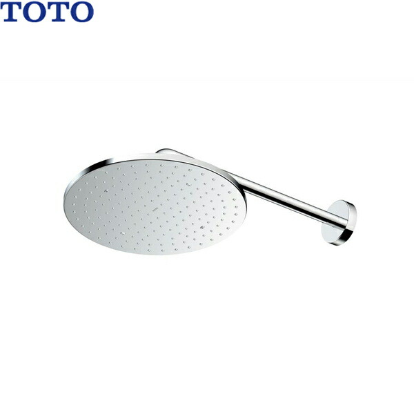 TBW07003J TOTO ホテル用埋め込み形シャワー オーバーヘッドシャワー 固定シャワー 送料無料()