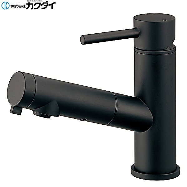 184-030A-MD カクダイ KAKUDAI シングル生き胆引き出し組みあわせる栓 貨物輸送無料()