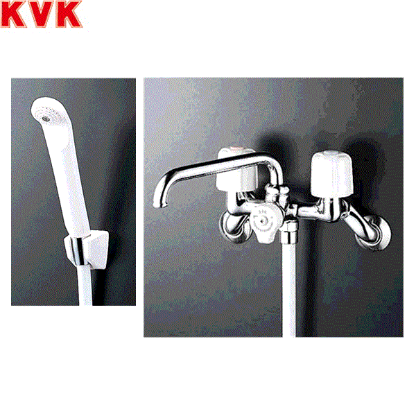 KF40N2 KVK2ハンドルシャワー 一般地仕様 送料無料()