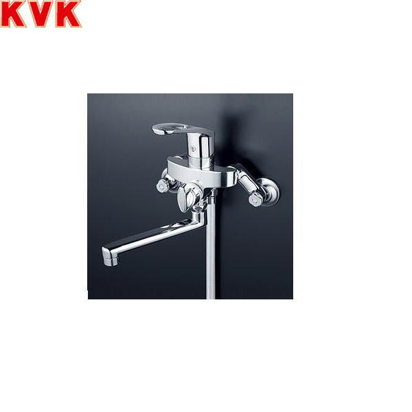 KF5000TMB KVKシングルレバー式シャワー水栓 洗い場・浴槽兼用水栓 一般地仕様 送料無料()