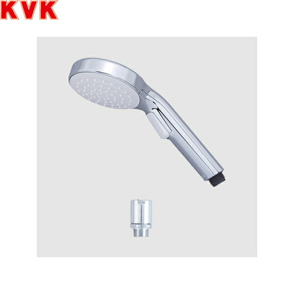 PZS350T KVK eシャワーNf・一立ちふさがる付ワイドシャワーヘッド 貨物輸送無料()