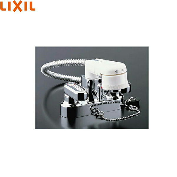 SF-25D リクシル LIXIL/INAX 2ハンドル混合水栓 簡易洗髪シャワー混合栓 送料無料()