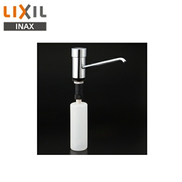 リクシル LIXIL/INAX 水石ケン入れ カウンタ初っ切り用 KF-24ELM 貨物輸送無料()