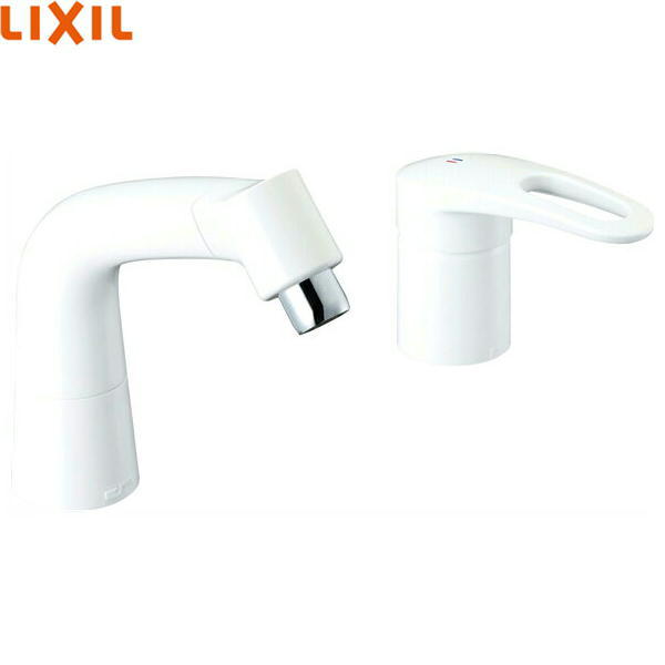 LF-HX360SRHK/BW1 リクシル LIXIL/INAX シングルレバー混合水栓 湯側開度規制付 一般地仕様 送料無料()