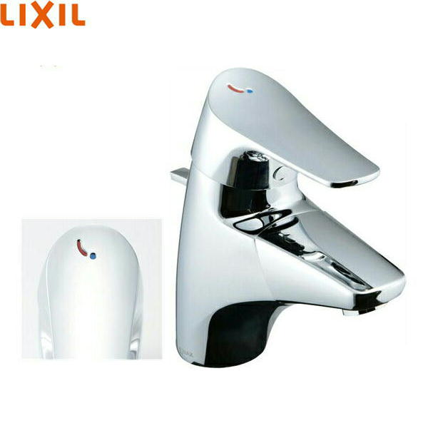 楽天市場】LIXIL(INAX) 吐水口引出式シングルレバー混合水栓 LF