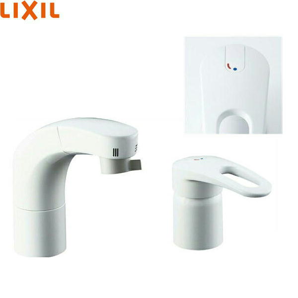 INAX SF-500SY-MB15 LIXIL台付シングルシャワー水栓 INAX 【LIXIL/リクシル】INAX／イナックス シングルレバー洗髪