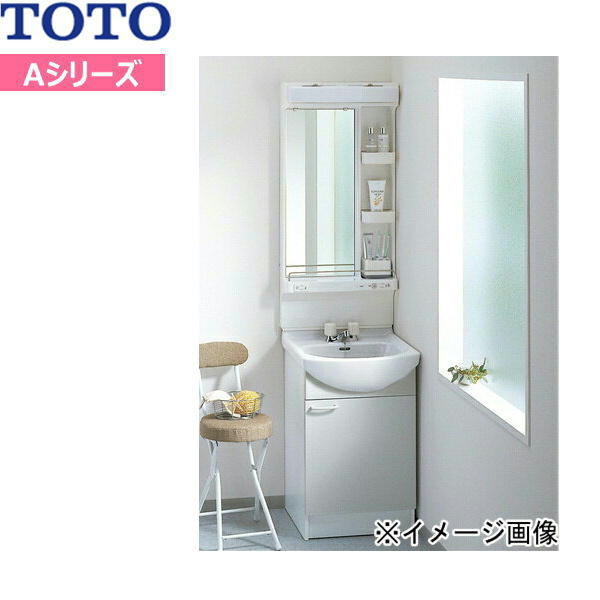 楽天市場】LDA606AEUR-LCA600K TOTO Aシリーズ 洗面化粧台セット05 ...