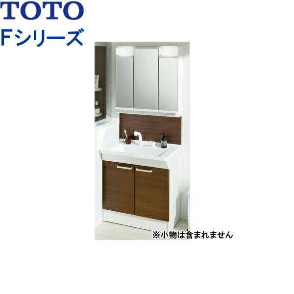 送料無料 水道 部品 蛇口 部品 みずらいふ 送料込 蛇口 交換 Ldpl075bagen1 Lmspl075a3gdc1 Toto Fシリーズ 洗面化粧台 間口750mm エコシングルシャワー水栓 一般地仕様 Toto F Set1