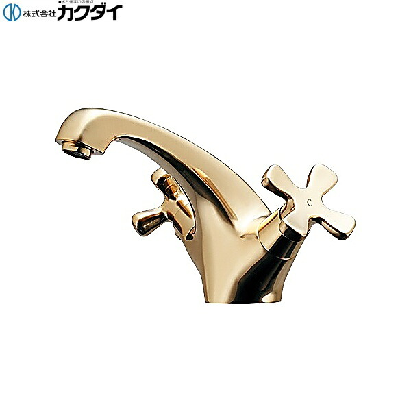 【製造業者店卸し資産区分け/廃盤品特価売りわたす】150-435-CG カクダイ 2手持ち部分練り合わせる栓(クリアブラス) 貨物輸送無料()
