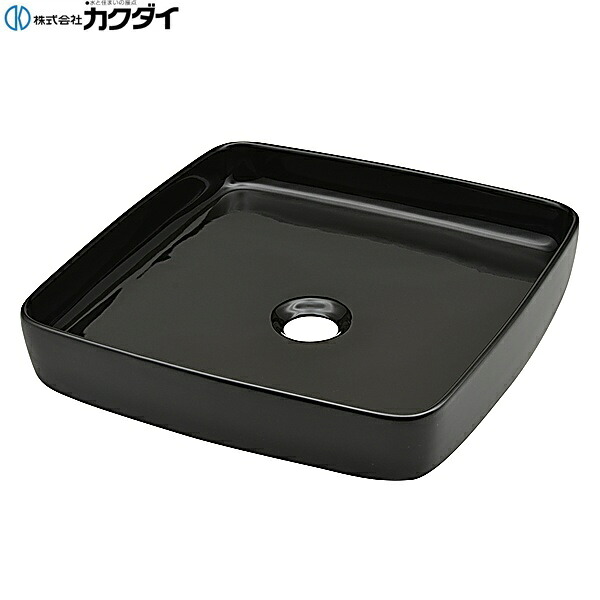 493-229-D カクダイ KAKUDAI 置型手洗器 送料無料()|みずらいふ