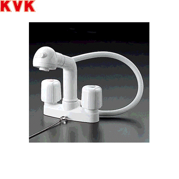 KF64Z KVK2ハンドル洗髪シャワー 寒冷地仕様 送料無料()