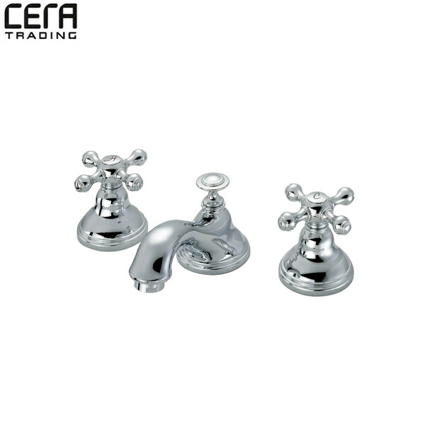 CET7100A セラトレーディング CERA 湯水練りあわせる栓 Cr 貨物輸送無料()