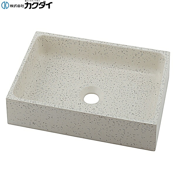 CR-0056V-W カクダイ KAKUDAI 置型手洗器 送料無料()|みずらいふ