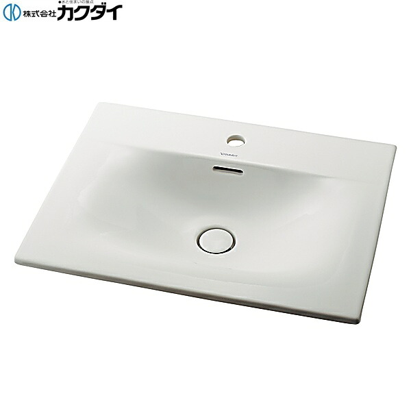 DU-2344630000 カクダイ KAKUDAI 壁掛洗面ボウル 送料無料()｜みずらいふ