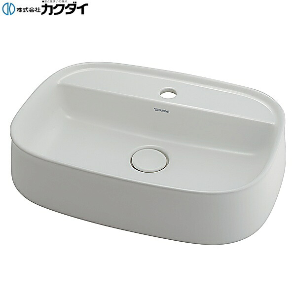 DU-2374553271 カクダイ KAKUDAI 置型洗面ボウル 送料無料()｜みずらいふ 101,181円