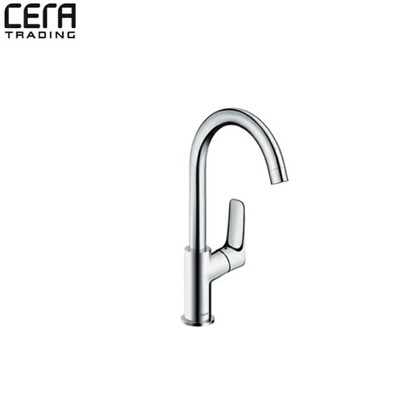 HG71131 セラトレーディング CERA LOGIS 湯水混合栓 クロム 送料無料()|みずらいふ