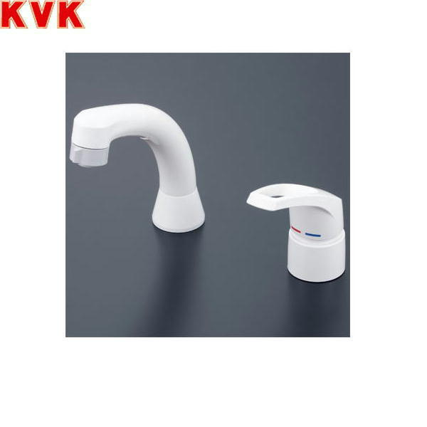 KM8007Z KVKシングルレバー式洗髪シャワー 寒冷地仕様 送料無料()