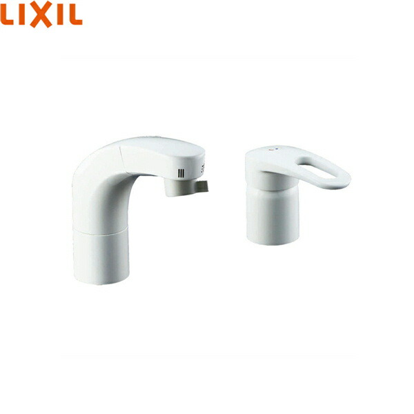 RLF-681Y リクシル LIXIL/INAX 導管引出式シングル生き胆練りあわせる水栓 貨物輸送無料()