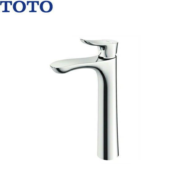 新品未開封　TOTO 台付シングル TLG04302JA TOTO 洗面所用水栓【TLG04302JA】GAシリーズ 台付1穴 シングル