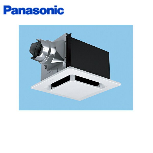 FY-24FP7 パナソニック Panasonic 天井埋込形換気扇ルーバーセットタイプ 送料無料()