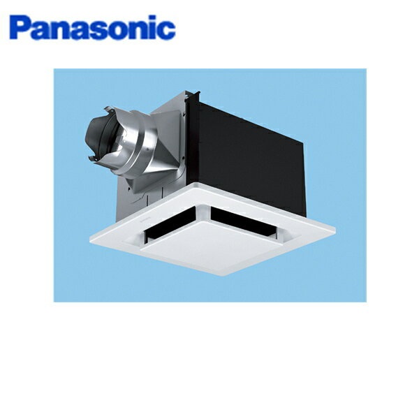 FY-24BG7V/76 パナソニック Panasonic 天井埋込形換気扇ルーバーセットタイプ 送料無料()