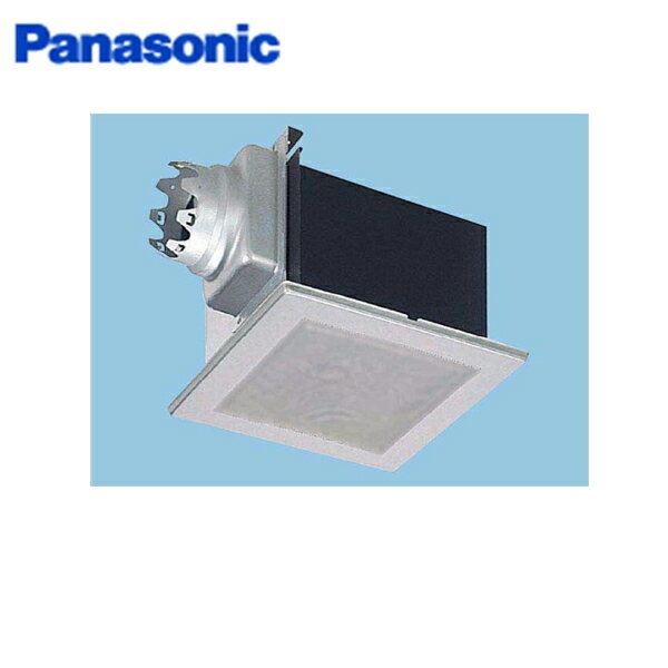FY-24BM6K/19 パナソニック Panasonic 天井埋込形換気扇ルーバーセットタイプ コンパクトキッチン用 送料無料()