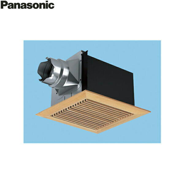 FY-24BK7/15 パナソニック Panasonic 上昇限度埋込形換気ファンルーバー仕掛ける印字機 貨物輸送無料()