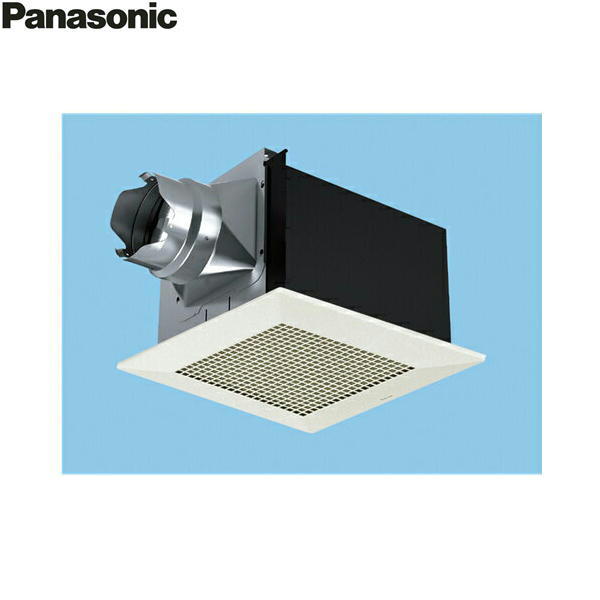 FY-24BQ7/34 パナソニック Panasonic 天井埋込形換気扇ルーバーセットタイプ 送料無料()