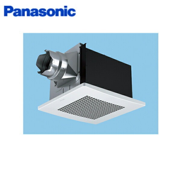FY-24B7/56 パナソニック Panasonic 天井埋込形換気扇ルーバーセットタイプ 送料無料()